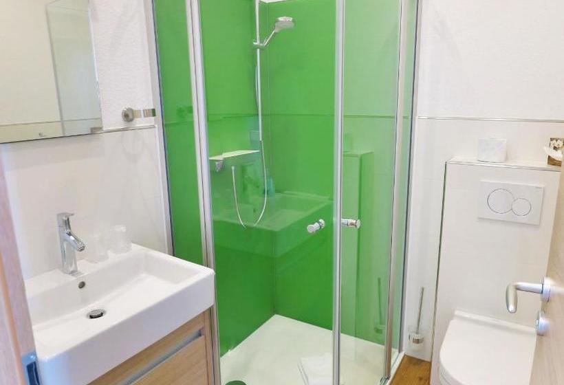 펜션 Gästehaus Rebenhof