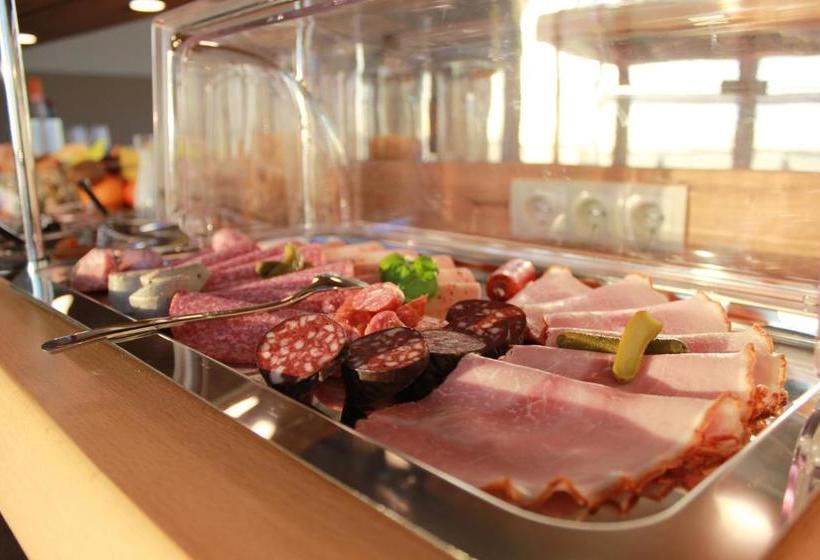 펜션 Gästehaus Rebenhof