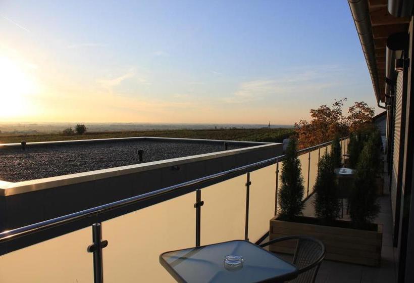 펜션 Gästehaus Rebenhof