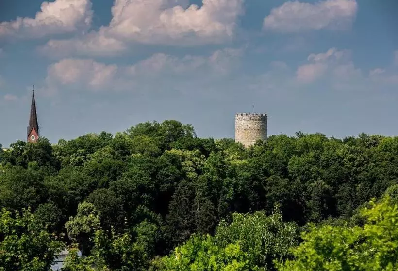 Majatalo Gästehaus Turmblick