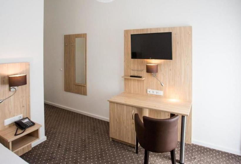 Pensão Gästehaus Turmblick