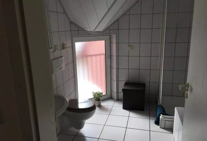 ペンション Gästehaus Windheim