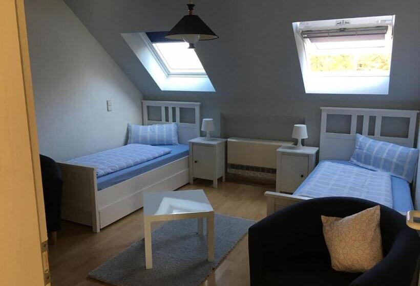 بنسيون Gästehaus Windheim