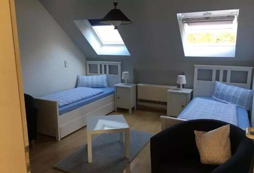 ペンション Gästehaus Windheim