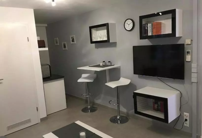 ペンション Gästehaus Windheim