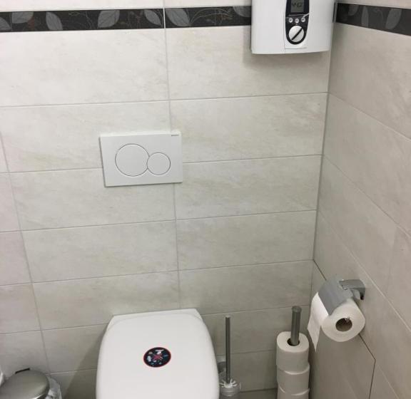 بنسيون Gästehaus Windheim