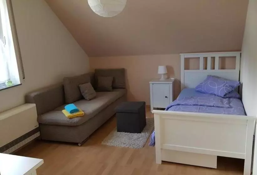 ペンション Gästehaus Windheim