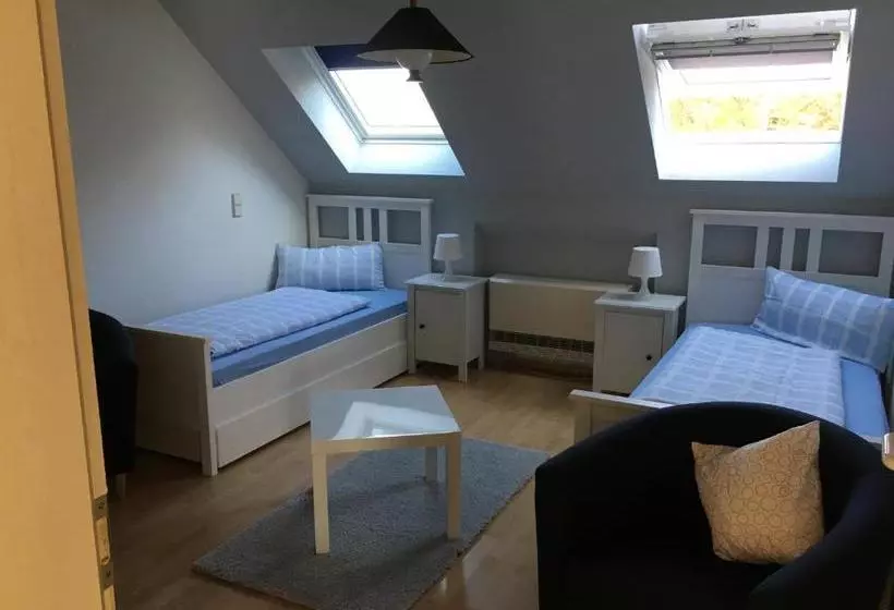 ペンション Gästehaus Windheim