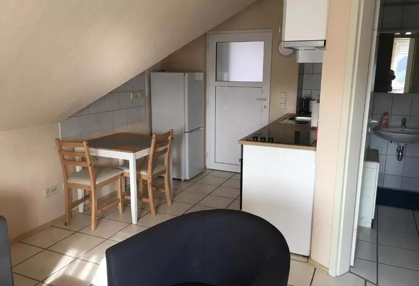 ペンション Gästehaus Windheim