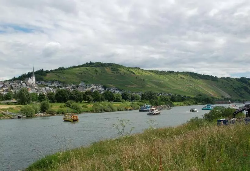 ペンション Weingut Stiftshof