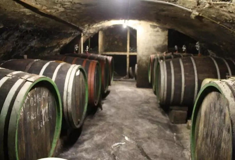 ペンション Weingut Stiftshof