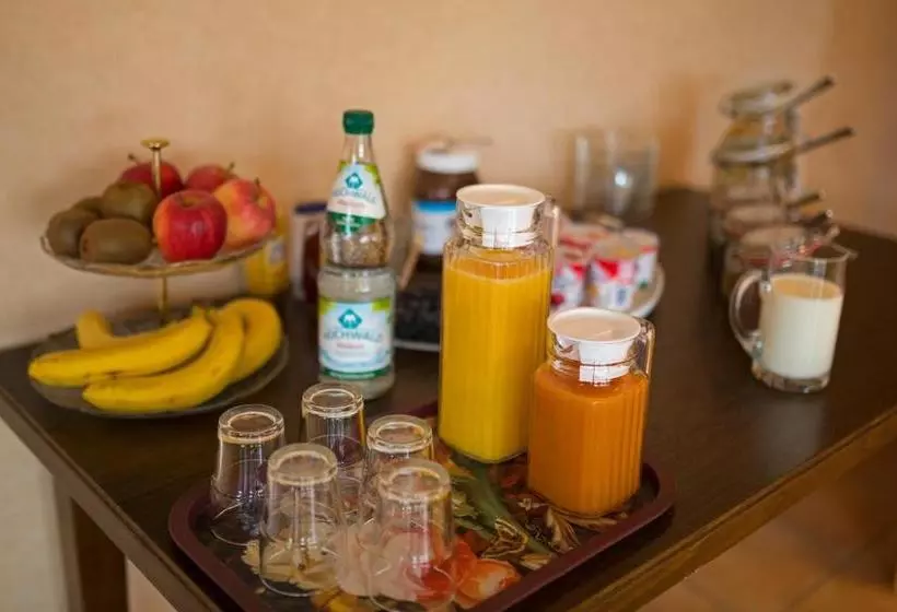 ペンション Weingut Stiftshof