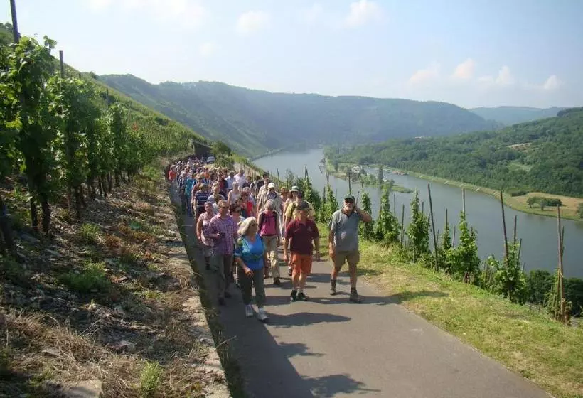 ペンション Weingut Stiftshof