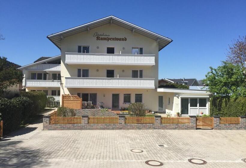 הוסטל Gasthof Kampenwand Aschau