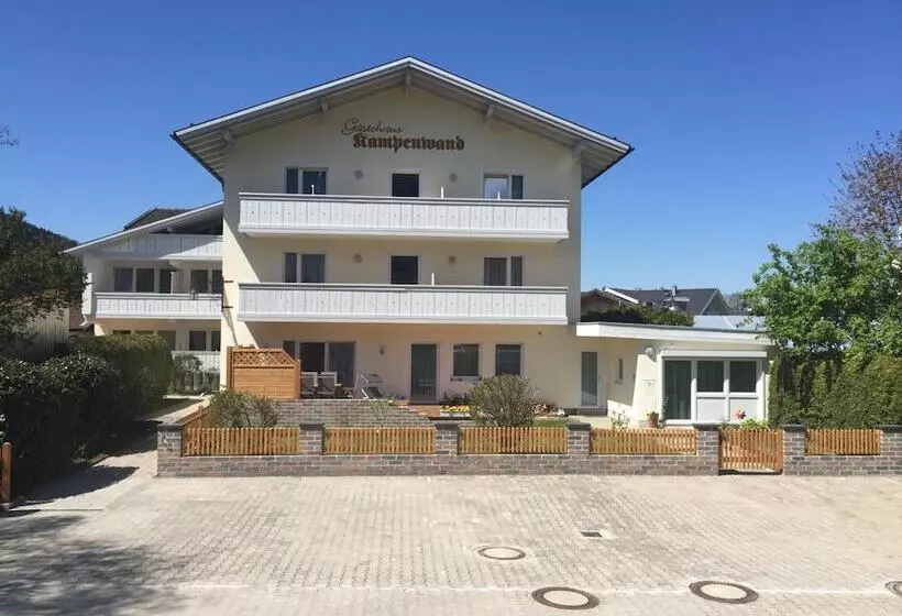 Retkeilymaja Gasthof Kampenwand Aschau