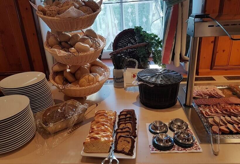 הוסטל Gasthof Kampenwand Aschau