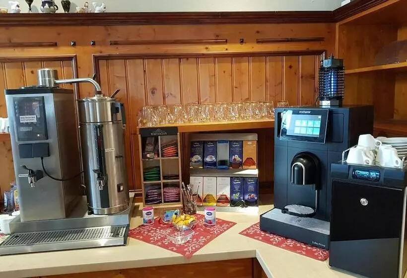 Retkeilymaja Gasthof Kampenwand Aschau