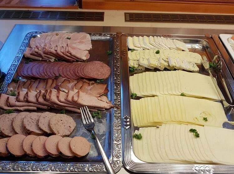 הוסטל Gasthof Kampenwand Aschau