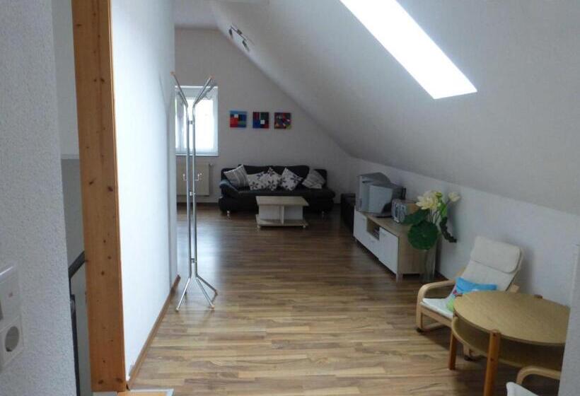 בית מלון כפרי Daumsmuhle