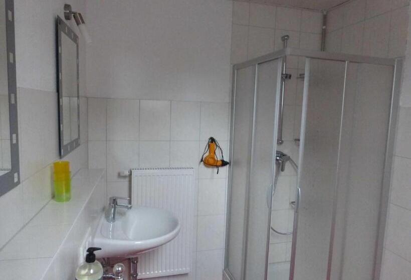 בית מלון כפרי Daumsmuhle