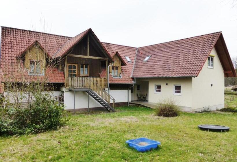 בית מלון כפרי Daumsmuhle