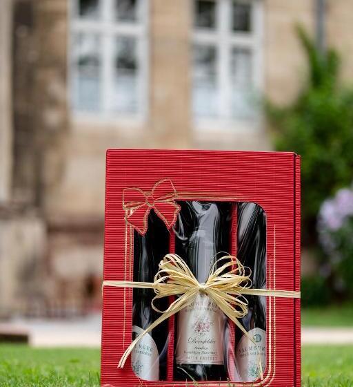 Naumburger Wein & Sekt Manufaktur Pension 1824