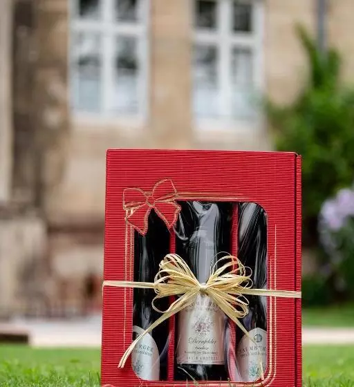 Naumburger Wein & Sekt Manufaktur   Pension 1824