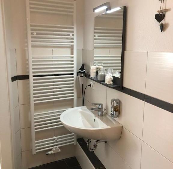 펜션 Gasthaus Hafenblick