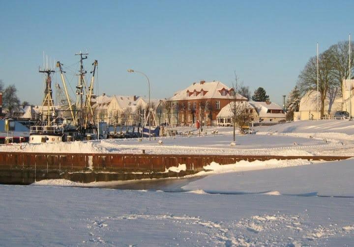 펜션 Gasthaus Hafenblick