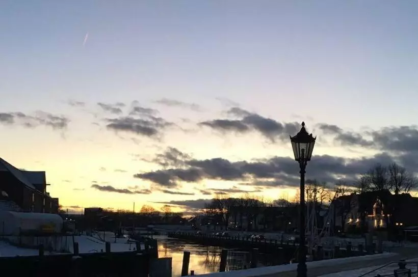 Majatalo Gasthaus Hafenblick