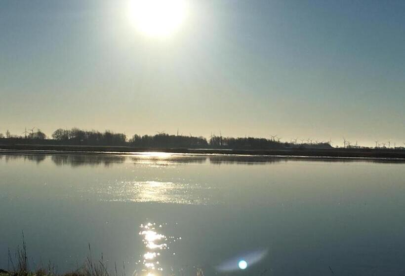 펜션 Gasthaus Hafenblick