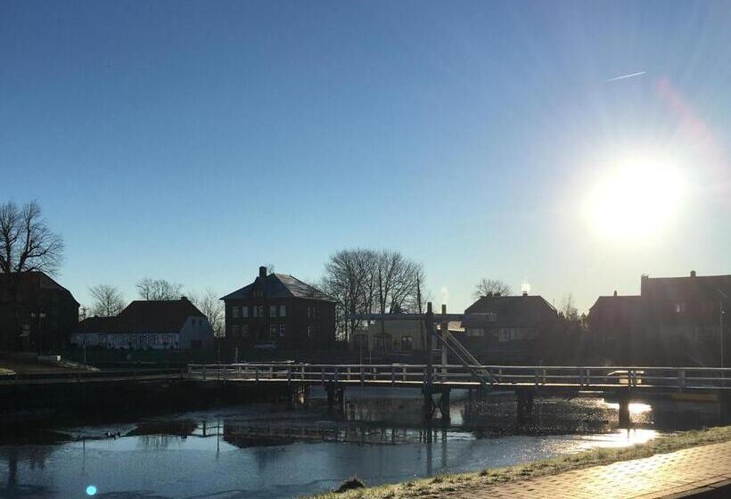 펜션 Gasthaus Hafenblick