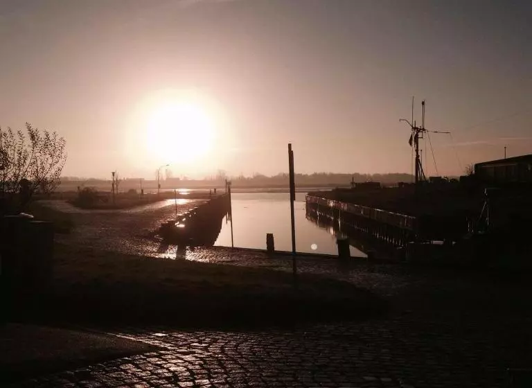 Majatalo Gasthaus Hafenblick