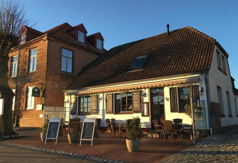 펜션 Gasthaus Hafenblick