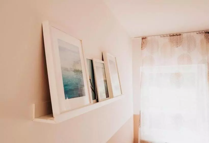 ペンション Gästehaus Windhagen