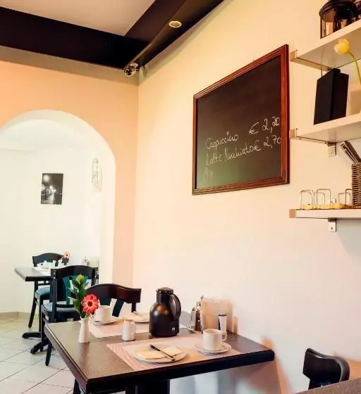 ペンション Gästehaus Windhagen