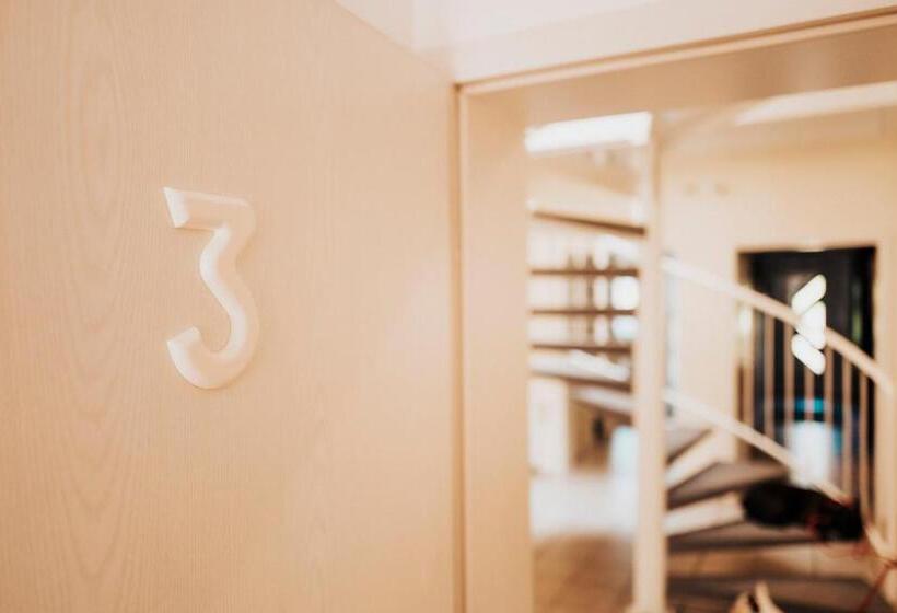 ペンション Gästehaus Windhagen