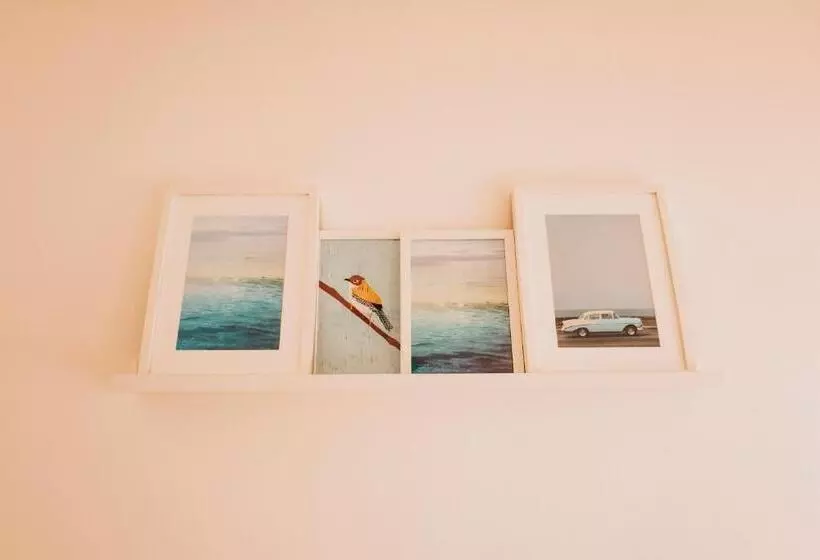 ペンション Gästehaus Windhagen