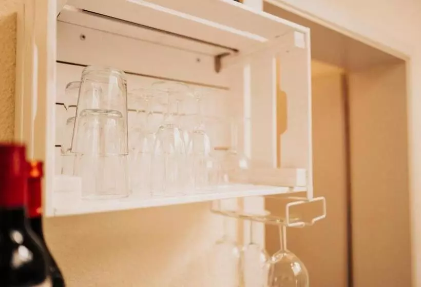 ペンション Gästehaus Windhagen