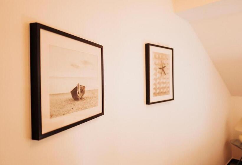 ペンション Gästehaus Windhagen