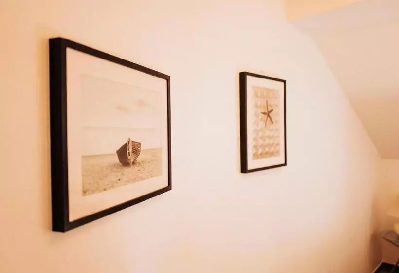 ペンション Gästehaus Windhagen