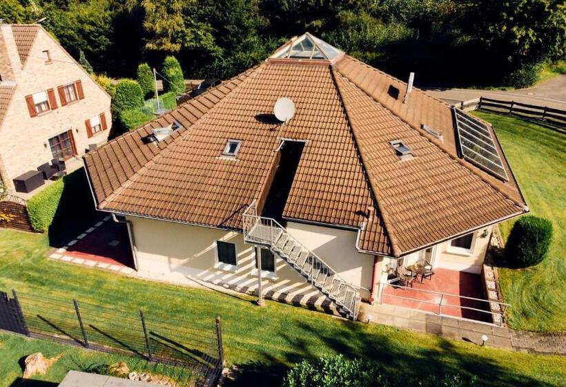 ペンション Gästehaus Windhagen