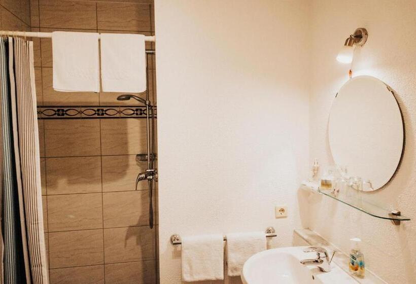 ペンション Gästehaus Windhagen