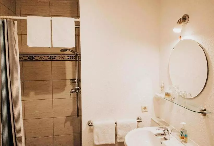 ペンション Gästehaus Windhagen