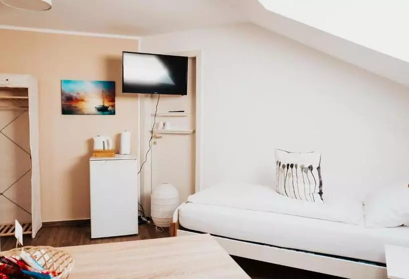 ペンション Gästehaus Windhagen