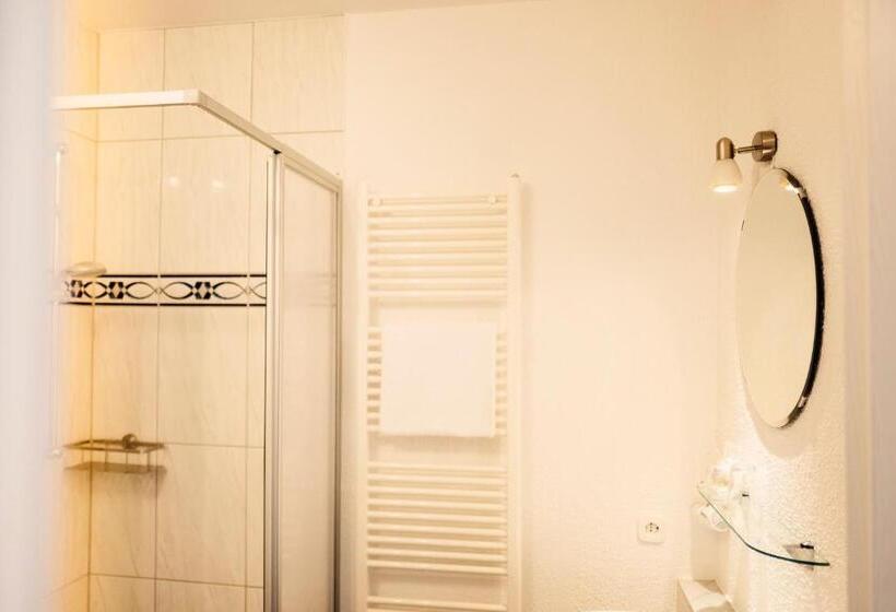 ペンション Gästehaus Windhagen