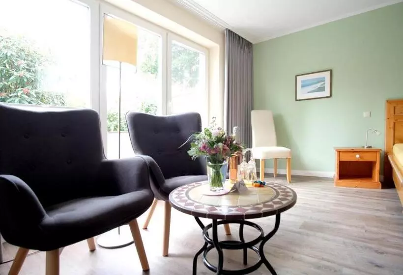 ペンション Hus Op De Diek