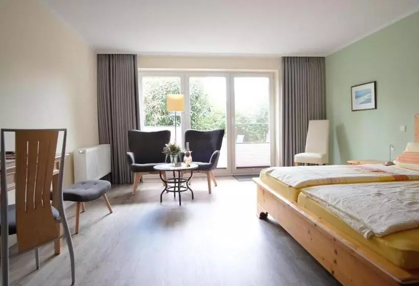 ペンション Hus Op De Diek