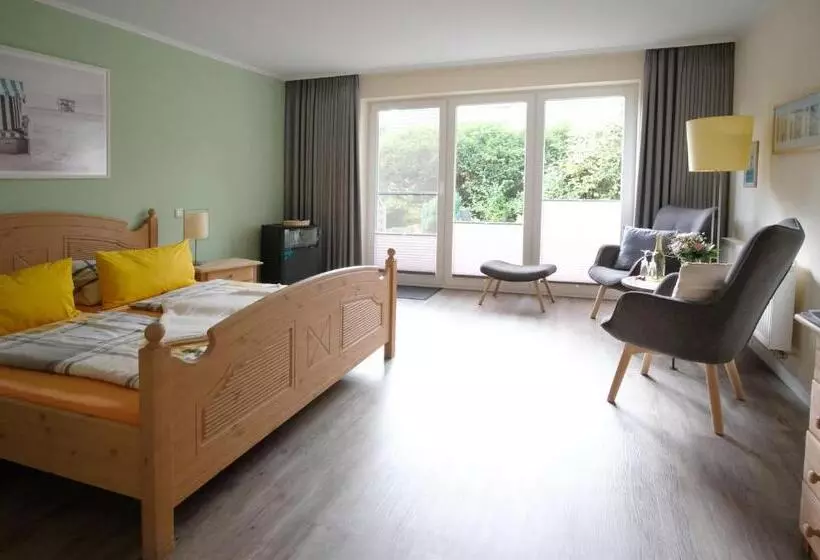 ペンション Hus Op De Diek