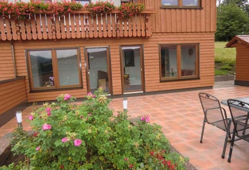 Pensão Landhaus Panoramablick